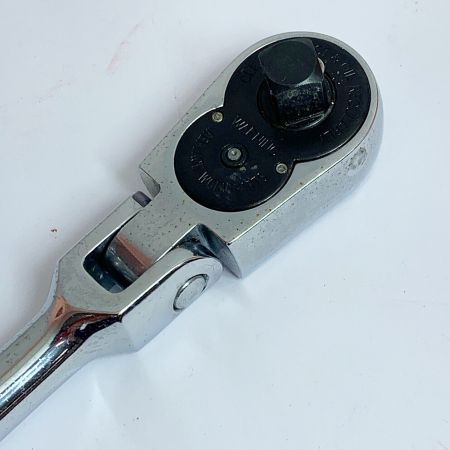 Snap-on スナップオン 1/2フレックスロングラチェット　サビあり S711A