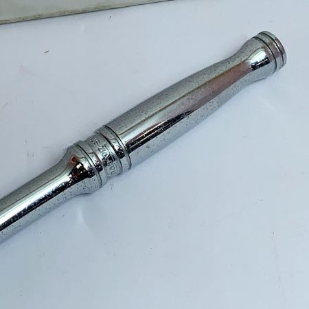  Snap-on スナップオン 1/2フレックスロングラチェット　サビあり S711A