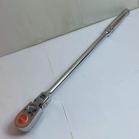 Snap-on スナップオン 1/2フレックスロングラチェット　サビあり S711A