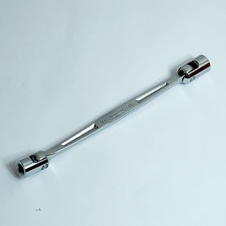  Snap-on スナップオン Flex Head 1/4 & 5/16 スクエアドライバレンチ B1360