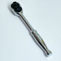 ♭♭ Snap-on スナップオン ラチェットハンドル　ややキズあり F723A Bランク