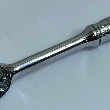  Snap-on スナップオン ラチェットハンドル　ややキズあり F723A