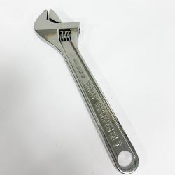 ♭♭ Snap-on スナップオン モンキーレンチ　 FAD10 Bランク