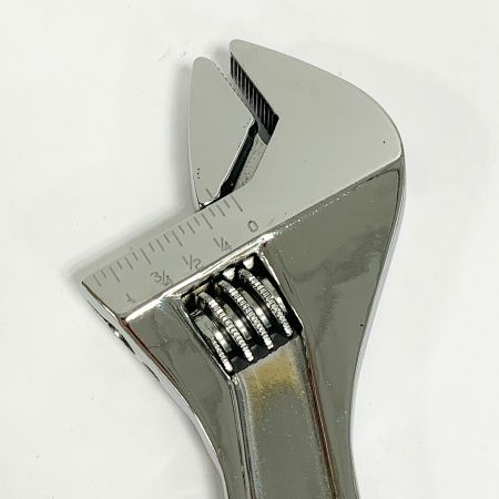  Snap-on スナップオン モンキーレンチ　 FAD10