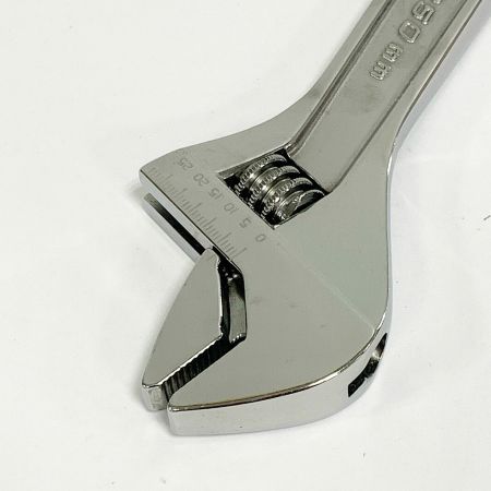  Snap-on スナップオン モンキーレンチ　 FAD10