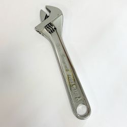 ♭♭ Snap-on スナップオン モンキーレンチ　 FAD8 Bランク