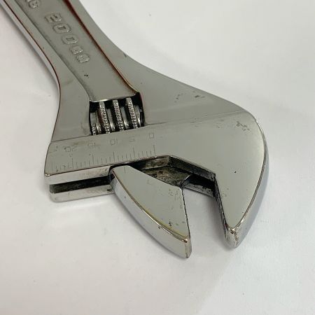  Snap-on スナップオン モンキーレンチ　 FAD8