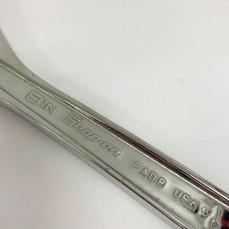  Snap-on スナップオン モンキーレンチ　 FAD8