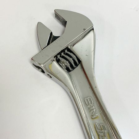  Snap-on スナップオン モンキーレンチ　 FAD8