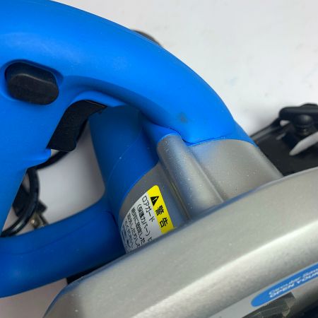 RYOBI リョービ コード式 147mm　丸ノコ（ブレーキ付） MW-46A ブルー