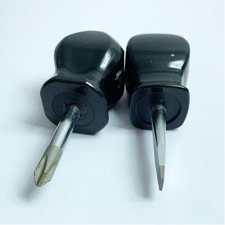  Snap-on スナップオン プラスマイナス　ドライバーセット SDDP22/SSD1 ブラック