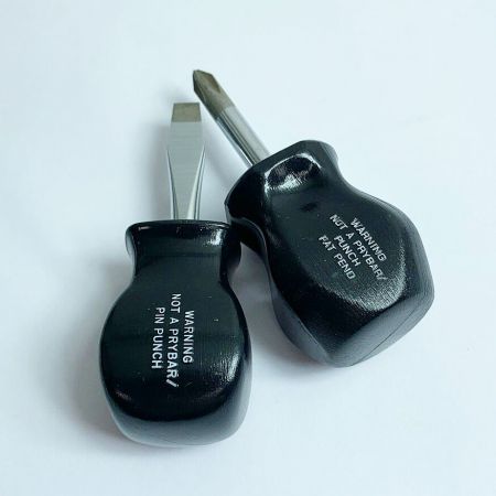  Snap-on スナップオン プラスマイナス　ドライバーセット SDDP22/SSD1 ブラック