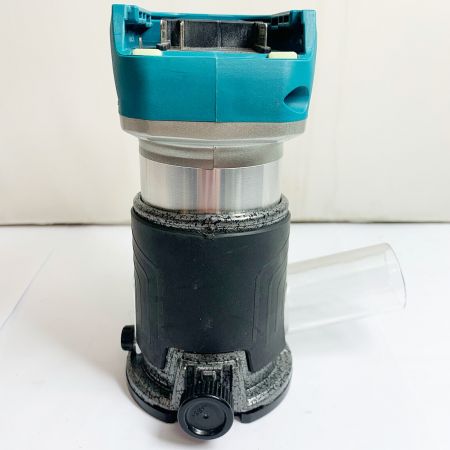  MAKITA マキタ 充電式トリマ　本体のみ　18V RT50D ブルー