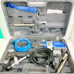 ♭♭ shibuya シブヤ　ダイモドリル　2019年製 ts-095 Bランク