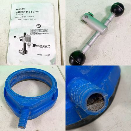  shibuya シブヤ　ダイモドリル　2019年製 ts-095