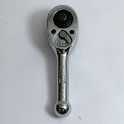 ♭♭ Snap-on スナップオン ショートラチェットハンドル　クイックリリース3/8 FK720A Bランク