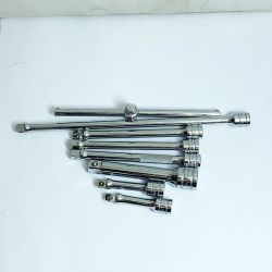 ♭♭ Snap-on スナップオン ハンドツール エクステンションバー 他　8本まとめ F5L/FXW3/FX3/SX5/FXK6/FX6/FXW6/FX11A Bランク