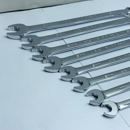  Snap-on スナップオン  コンビネーションレンチ 8本セット SOEXM19.17.16.15.13.12.11.10
