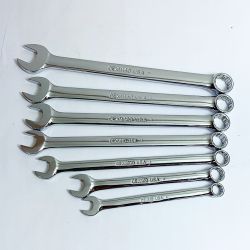 ♭♭ Snap-on スナップオン コンビネーションレンチ　　7本まとめ OEXM Bランク