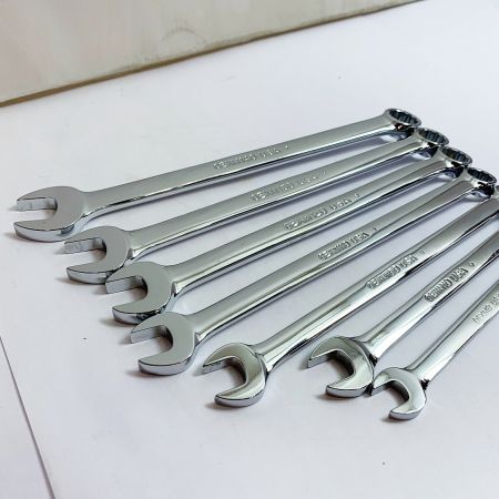  Snap-on スナップオン コンビネーションレンチ　　7本まとめ OEXM