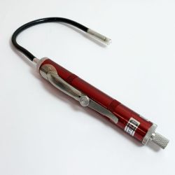 ♭♭ Blue Point ペンライト　動作確認済 ECF22A Aランク