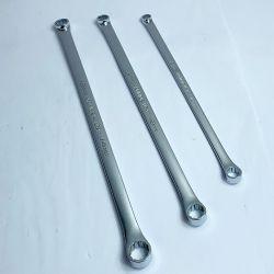 ♭♭ Snap-on スナップオン  メガネレンチ　3本セット XDHM1214/1012/810 Bランク