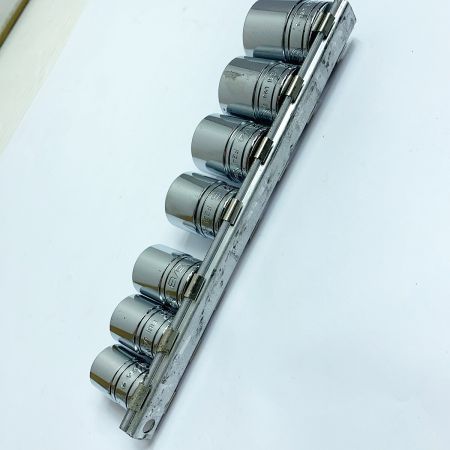  Snap-on スナップオン ソケット　7個まとめ Ｆ281.261.241.221.201.181.161