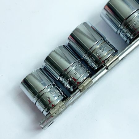  Snap-on スナップオン ソケット　7個まとめ Ｆ281.261.241.221.201.181.161
