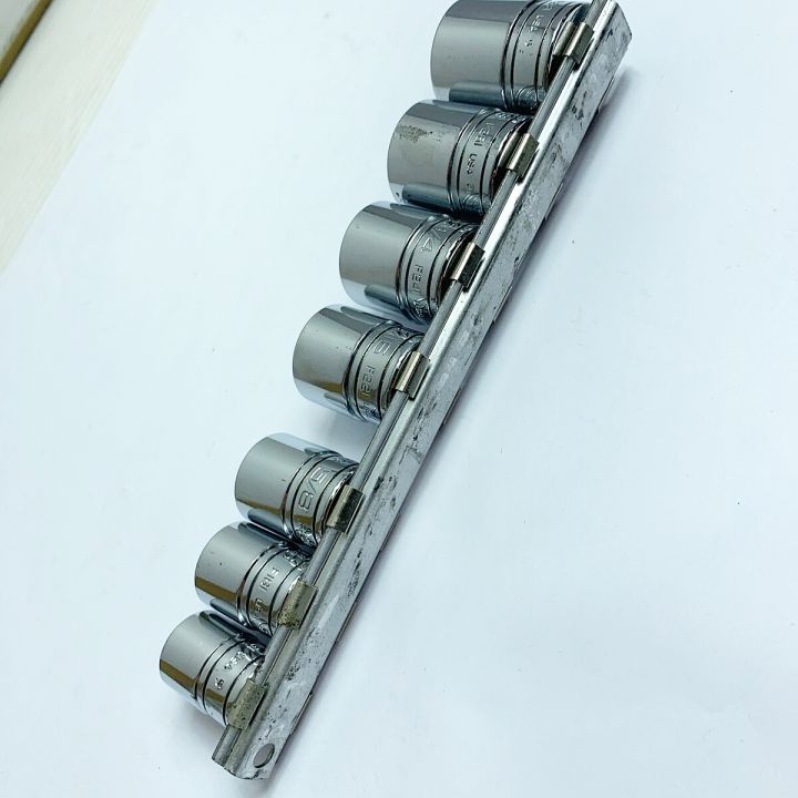Snap-on スナップオン ソケット 7個まとめ F281.261.241