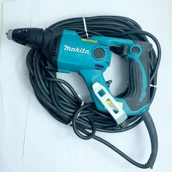 ♭♭ MAKITA マキタ ボード用スクリュードライバ　本体のみ　2012年製 6819 ブルー Bランク