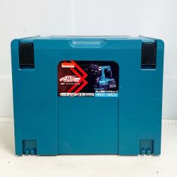 ♭♭ MAKITA マキタ 28mm 充電式ハンマドリル　40V　【未使用品】 充電器・充電池2個・ケース付 HR001GRDX Sランク