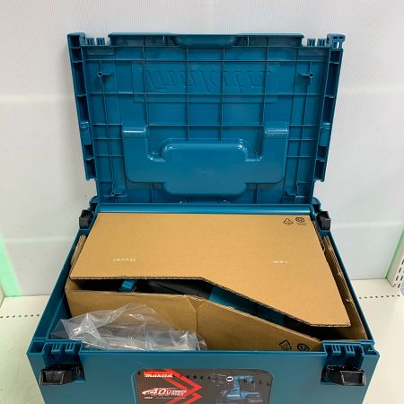  MAKITA マキタ 28mm 充電式ハンマドリル　40V　【未使用品】 充電器・充電池2個・ケース付 HR001GRDX
