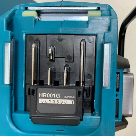  MAKITA マキタ 28mm 充電式ハンマドリル　40V　【未使用品】 充電器・充電池2個・ケース付 HR001GRDX