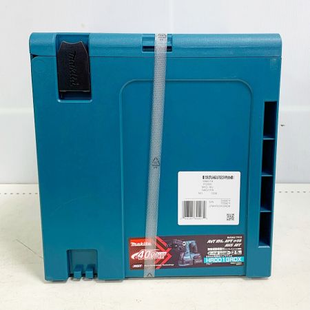  MAKITA マキタ 28mm 充電式ハンマドリル　40V　【未使用品】 充電器・充電池2個・ケース付 HR001GRDX