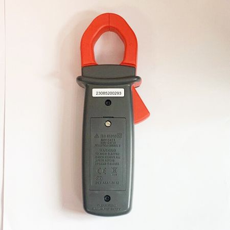  SANWA DC/AC両用デジタルクランプメーター DCM400AD