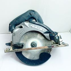 ♭♭ HiKOKI ハイコーキ 165mm コードレス丸ノコ　本体のみ　2022.7製 C3606DA Bランク