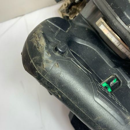  HiKOKI ハイコーキ 165mm コードレス丸ノコ　本体のみ　2022.7製 C3606DA