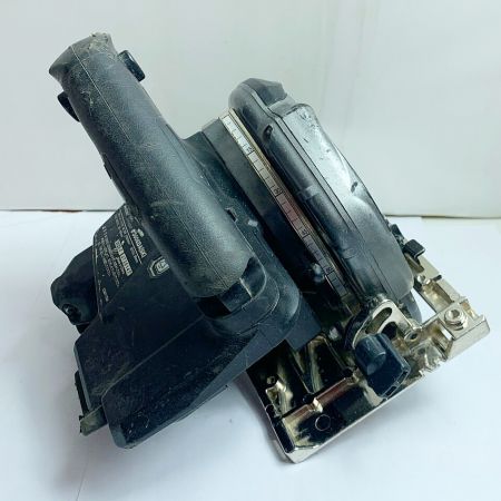  HiKOKI ハイコーキ 165mm コードレス丸ノコ　本体のみ　2022.7製 C3606DA