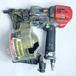 ♭♭ MAX マックス 高圧　65ｍｍ　Ｎ．ＣＮ釘対応　エア釘打機　本体のみ HN-65N3 Bランク