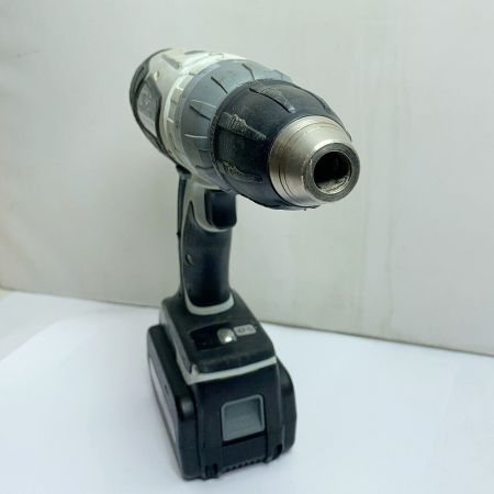  Panasonic パナソニック 充電振動ドリル&ドライバー　21.6V 充電池2個、充電器、ドリル付 EZ7960