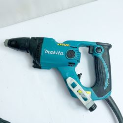 ♭♭ MAKITA マキタ ボード用スクリュードライバ　本体のみ　2012年製 6819 ブルー Bランク