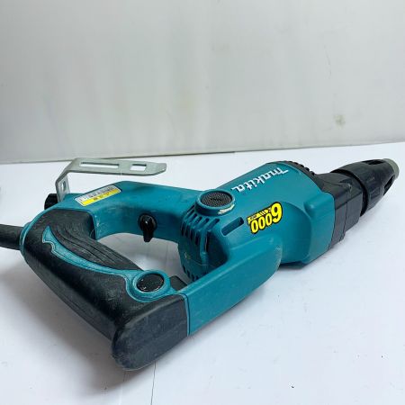  MAKITA マキタ ボード用スクリュードライバ　本体のみ　2012年製 6819 ブルー