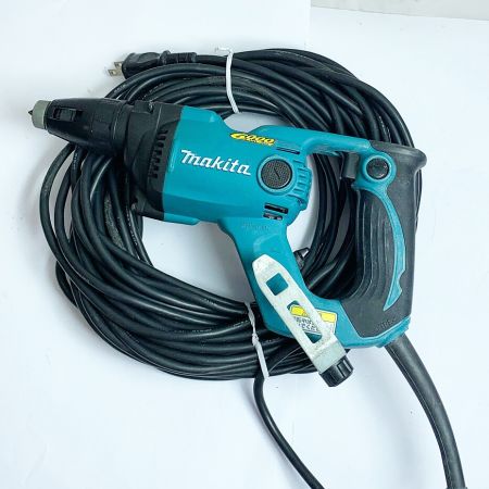 MAKITA マキタ ボード用スクリュードライバ　本体のみ　2012年製 6819 ブルー