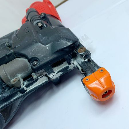  MAX マックス 高圧41ｍｍ　ねじ打ち機　ターボドライバ　本体のみ　JISネジ対応 HV-R41 G5 レッド
