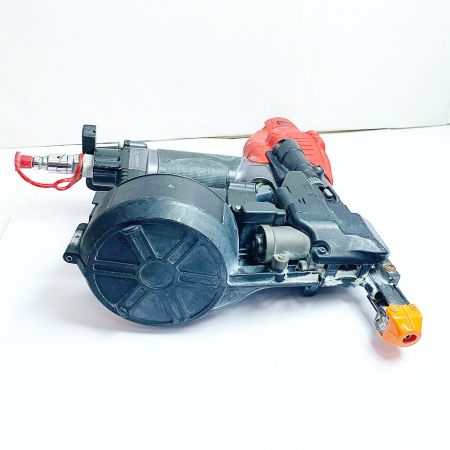  MAX マックス 高圧41ｍｍ　ねじ打ち機　ターボドライバ　本体のみ　JISネジ対応 HV-R41 G5 レッド