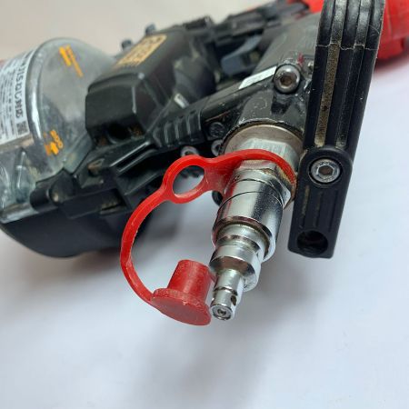  MAX マックス 高圧41ｍｍ　ねじ打ち機　ターボドライバ　本体のみ　JISネジ対応 HV-R41 G5 レッド