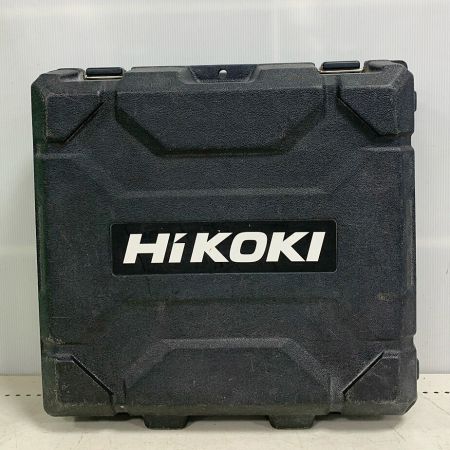  HiKOKI ハイコーキ コードレス式　40ｍｍ　36Ｖ　釘打機　充電器（日立）・ケース付　※バッテリーなし NT3640DA グリーン
