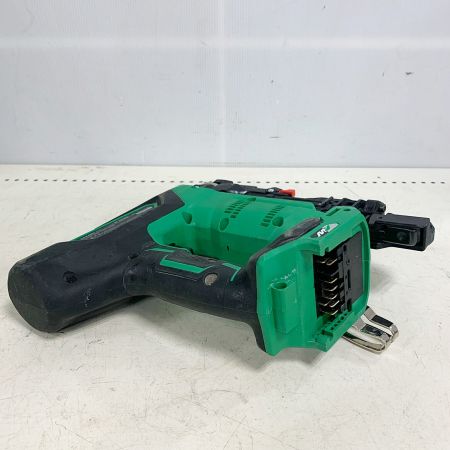  HiKOKI ハイコーキ コードレス式　40ｍｍ　36Ｖ　釘打機　充電器（日立）・ケース付　※バッテリーなし NT3640DA グリーン