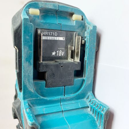  MAKITA マキタ 17mm 充電式ハンマドリル　本体のみ　18Ｖ HR171D