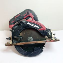 ♭♭ HiKOKI ハイコーキ 165ｍｍ　コードレス丸ノコ　本体のみ 2022年製 C3606DA Bランク